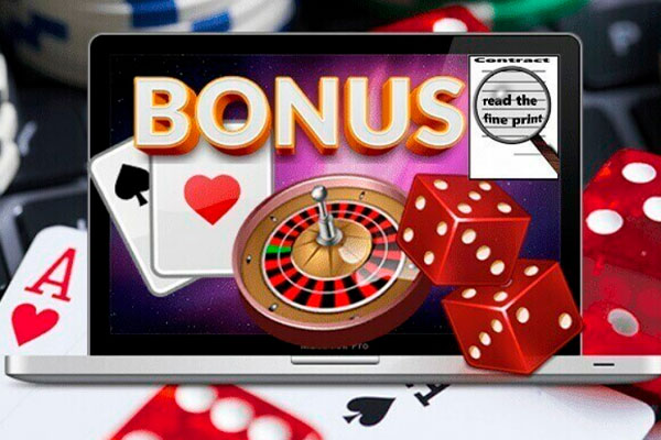 Акционные предложения казино