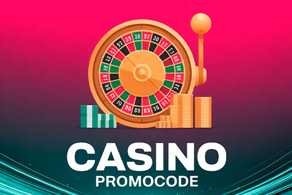 Бонусные коды в казино