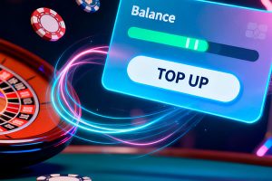 Как пополнить счет в Stake Casino